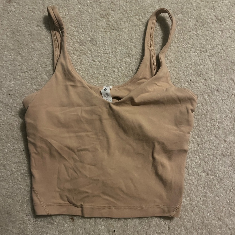 Lululemon align tank